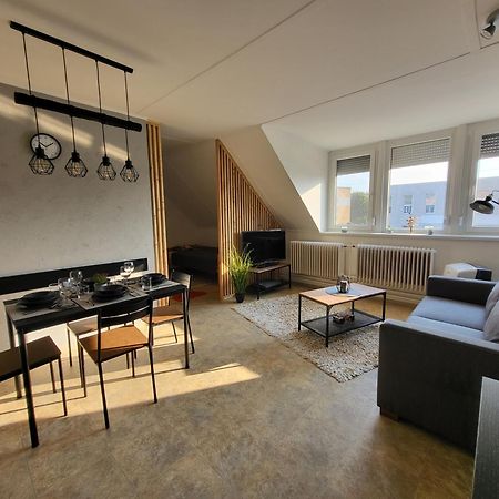 Bohemi Apartman Mosonmagyaróvár Eksteriør billede