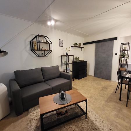 Bohemi Apartman Mosonmagyaróvár Eksteriør billede
