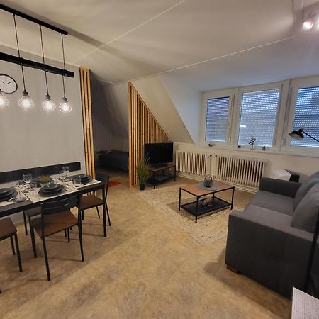Bohemi Apartman Mosonmagyaróvár Eksteriør billede
