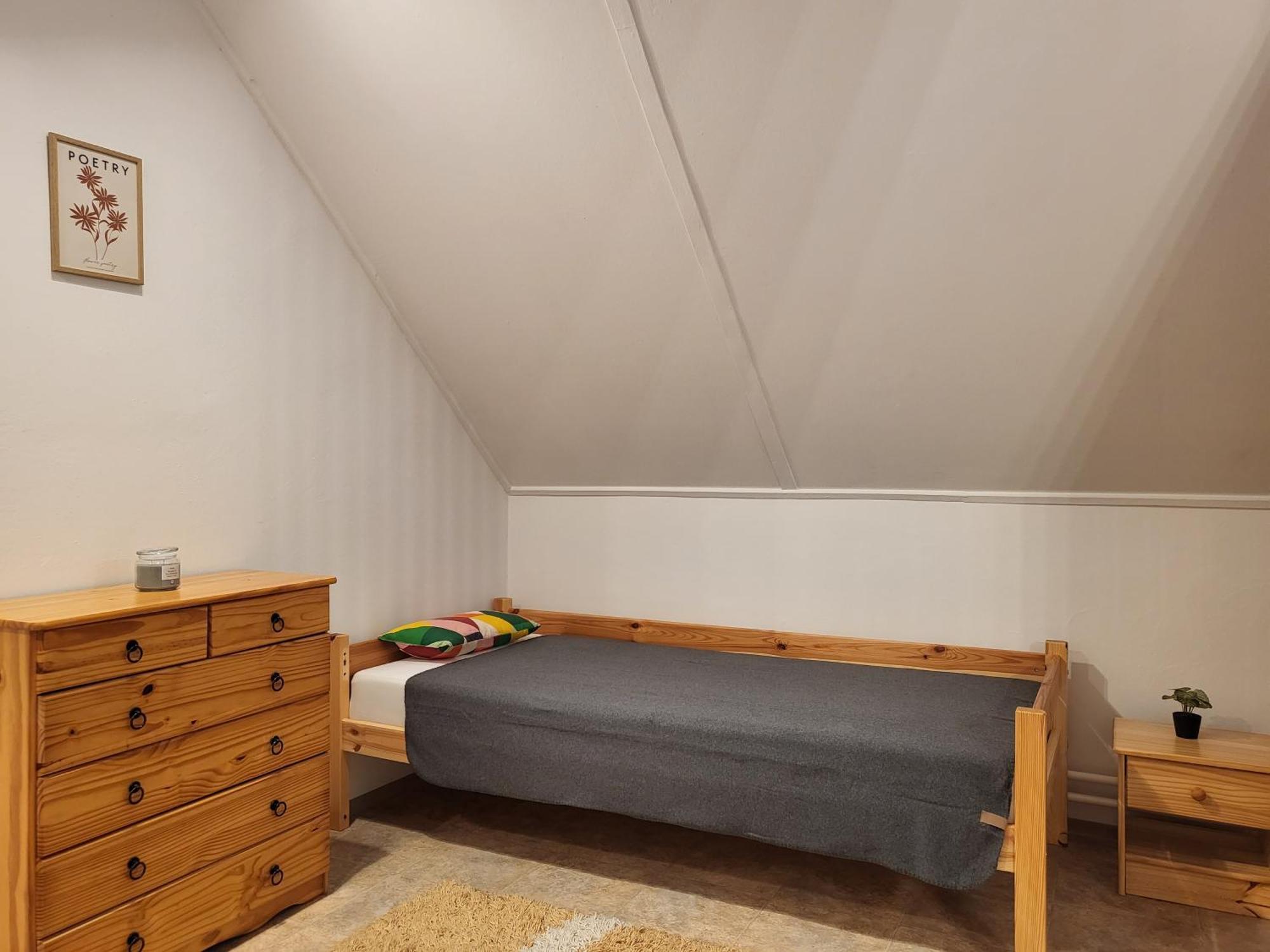Bohemi Apartman Mosonmagyaróvár Eksteriør billede